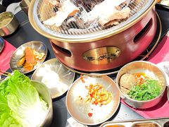 -西塔老太太泥炉烤肉(龙湖北苑天街店)
