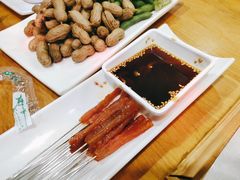 -韩师傅锦州烤串(晶座店)