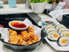 韩时炸鸡-韩时烤肉(丰科万达广场店)