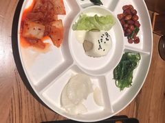 小菜-千寻烧肉(政务区店)