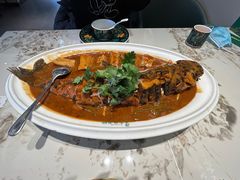 峰厨大鱼泡饼-峰厨大鱼泡饼(水上公园店)