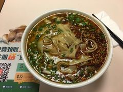 -西部马华清真兰州牛肉面·烧烤夜市(关东店)