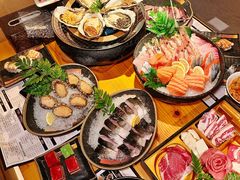 -蚝·生·鲜牛烧肉铺(中央大街店)