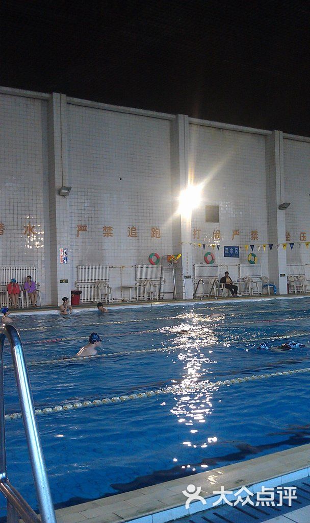 京体游泳馆-图片-游泳馆-大众点评网