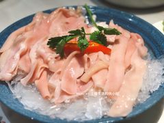 生鹅肠-围炉夜话·潮汕卤水火锅(榕江店)