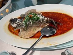 古法蒸笋壳鱼-维园悦谱·海派家常菜(乌鲁木齐南路店)