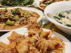 -清香园大连老菜馆(成仁街店)