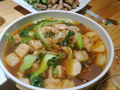 -一顿烧烤(八经街店)
