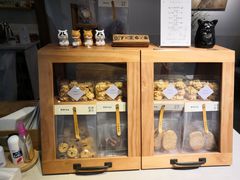 零售区-边渡咖啡烘焙店(昙华林店)