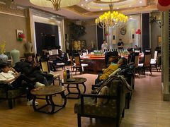 大堂-东方之珠海鲜酒楼(南开店)