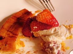 -Strawberry Butterfly草莓蝴蝶日式水果挞