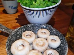 生菜-竹涟烧肉(太古里店)
