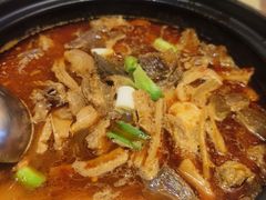 -肖记公安牛肉鱼杂馆·省级非物质文化遗产(三角路直营店)