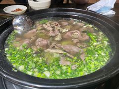 -乐山食古香跷脚牛肉