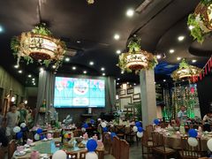 大堂-花溪雨·森林餐厅(石基店)