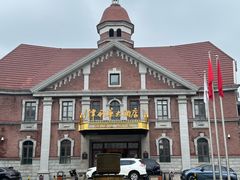 -天津津利华酒店