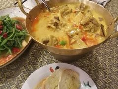 -南沙游艇会·大兵船餐厅