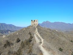 -蟠龙山长城景区