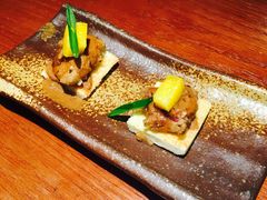 铁板鹅肝-匠和风精致料理(世茂双子塔店)
