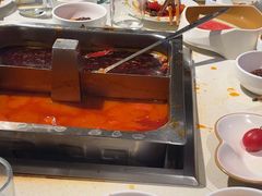 -海底捞火锅(劲松店)
