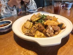 -95号酱骨·一块豆腐(展春园西路店)