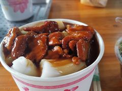 牛腩猪肠粉-梁记猪红店(员村昌乐园店)