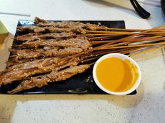 湿辣牛肉-蚝太郎 • 海鲜烧烤(建国路创始店)