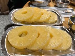 -姜虎东白丁烤肉(苏州中心店)