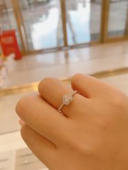 -DR钻戒(南宁会展航洋城店)