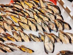 -韩京炭火烤肉自助料理(柯桥万达店)