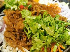 -冰川冷面·延边菜·炭烤串(观前店)