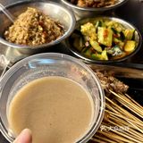 夏天夜晚必不可少的烧烤！