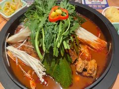 -韩香福脊骨汤锅(上杭路店)