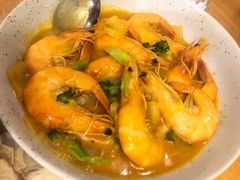 椰香咖喱虾-About Bistro關於·泰式家庭料理
