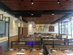大堂-彤德莱火锅(大学城店)