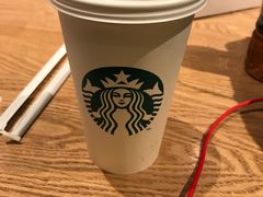 -星巴克(港汇1号办公楼店)