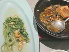 -绿茶餐厅(广州天河城店)