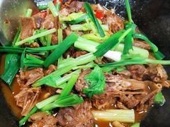 -大自然醉鹅·铁锅火焰鹅(上海联洋店)