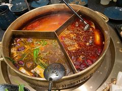 -湊湊火锅·茶憩(打浦桥日月光店)