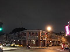 -剥皮寮历史街区