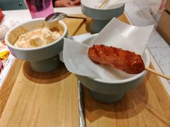 -池奈·日式咖喱蛋包饭(老城根Gpark店)