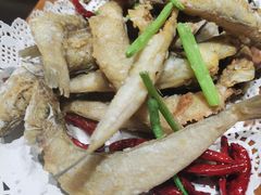 -洪沟崖张记炒鸡店(聚才路店)
