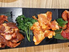 -红沃烤肉(家乐福2部店)