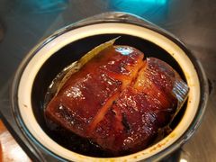 粽香东坡肉-外婆船宴餐厅·外婆喊你回家吃饭