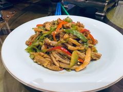 -老奶奶私房菜(天台里街店)