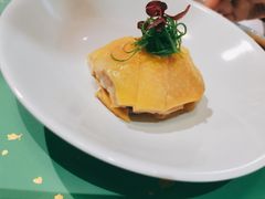 凉拌三黄鸡-荷风细雨·中国茶宴(碧云店)