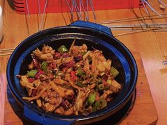 -四禧精酿铜锅涮肉·烧烤工场(大明湖店)