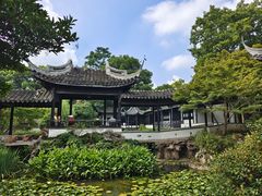 -惠山古镇·寄畅园