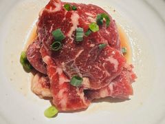 秘制横膈膜-久藏·横膈膜烧肉·酒场(江汉路店)