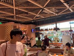 -谷丽麦馕新疆菜·清真(步步高梅溪新天地店)